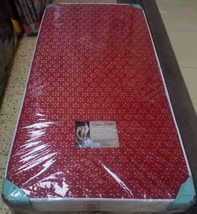 Euro Ortho Orthopaedic Mattress mattress