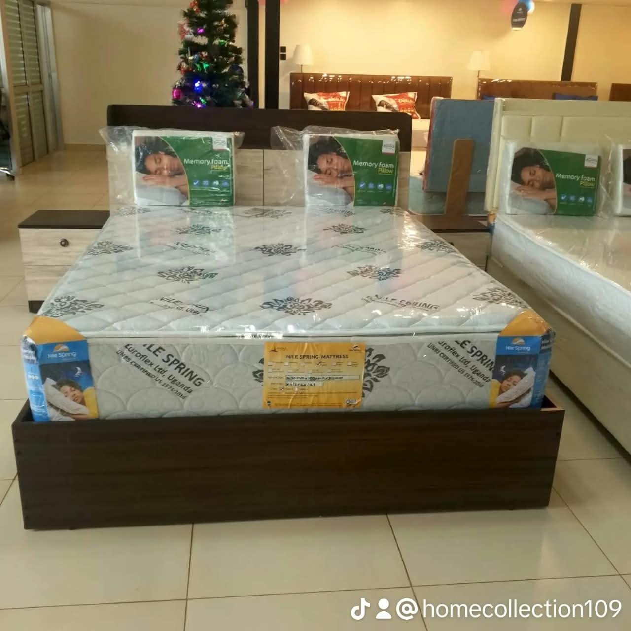 Nile Spring Mattress mattress
